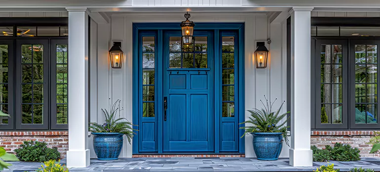 Fiberglass Hurricane Doors Installation in Boynton Beach, FL