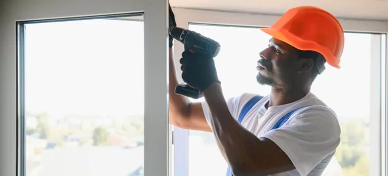 Premium Interior Window Finishing in Boynton Beach, FL