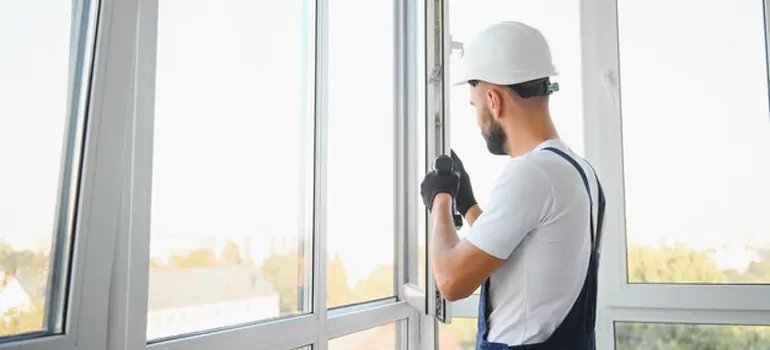 Custom Lever Windows Installation in Boynton Beach, FL