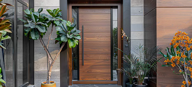 Custom Modern Doors Service in Boynton Beach, FL