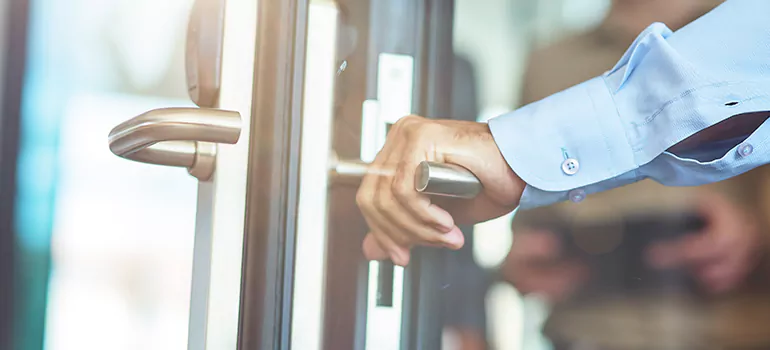 Push Bar For Commercial Doors in Boynton Beach, FL