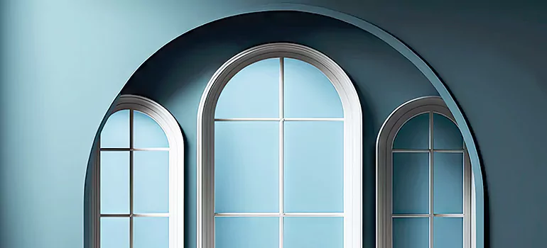 Quarter Arch Window Insulation in Boynton Beach, FL