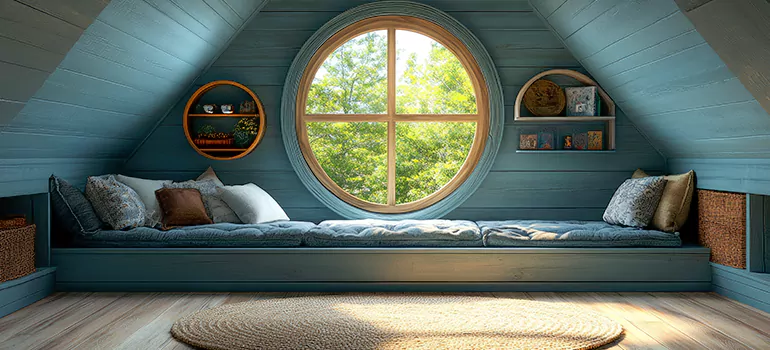 Custom Round Windows in Boynton Beach, FL
