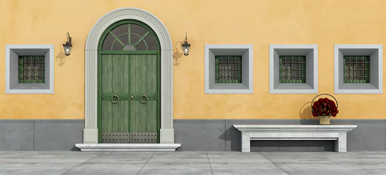 Front Door Slab in Boynton Beach, FL