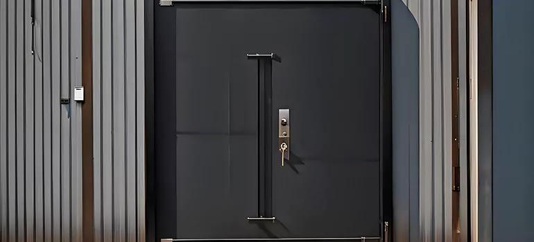 Steel Security Door Repair in Boynton Beach, FL