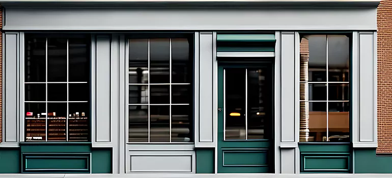 Storefront Glass Repair And Maintenance in Boynton Beach, FL