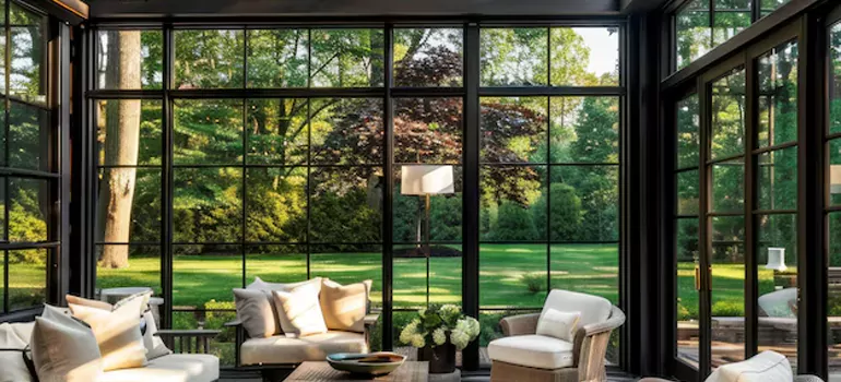 Flexible Vinyl Sunroom Windows in Boynton Beach, FL