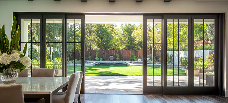 Tempered Glass Front Door in Boynton Beach, FL