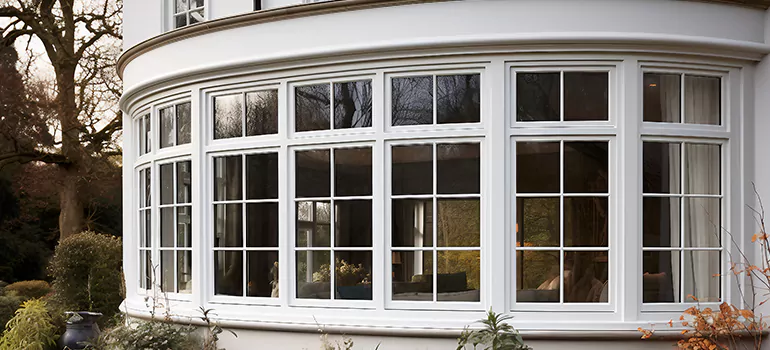 Frameless Tempered Glass Window Installation in Boynton Beach, FL
