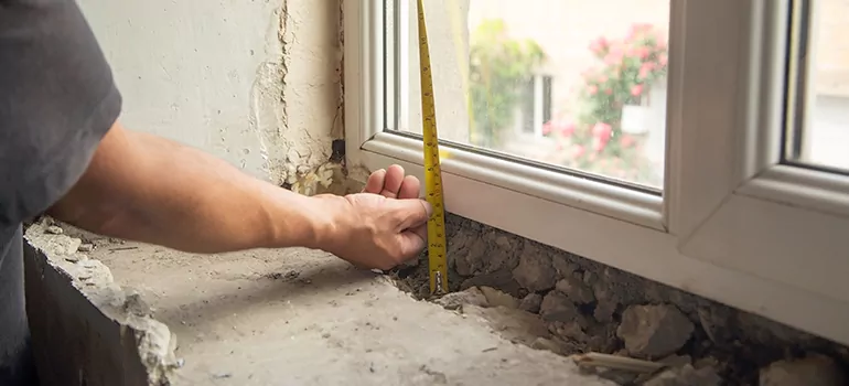 Window Sill Without Apron in Boynton Beach, FL