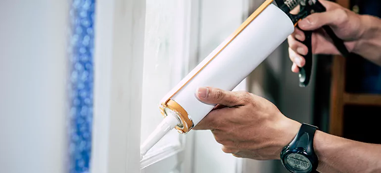 Residential Window Caulking in Boynton Beach, FL