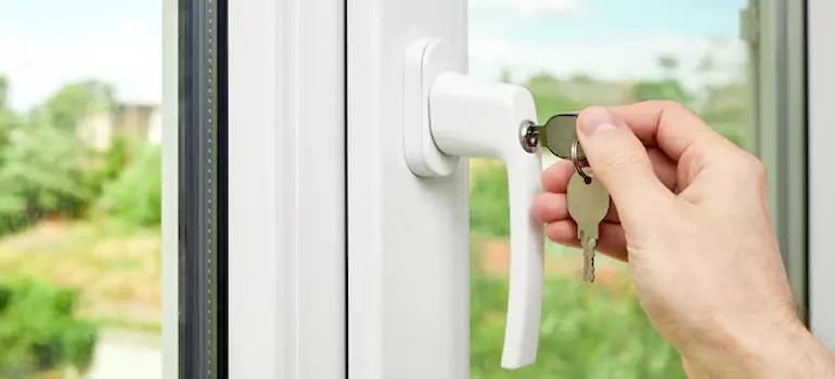 Sash Window Lock Installation in Boynton Beach, FL