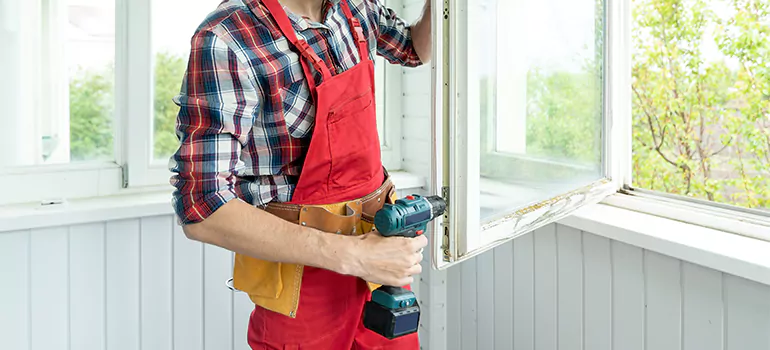 Storm Window Pane Replacement in Boynton Beach, FL