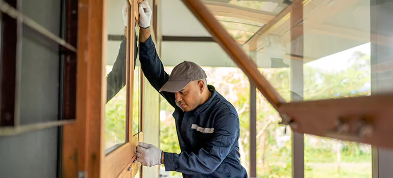 Double Hung Vinyl Window Sash Replacement in Boynton Beach, FL