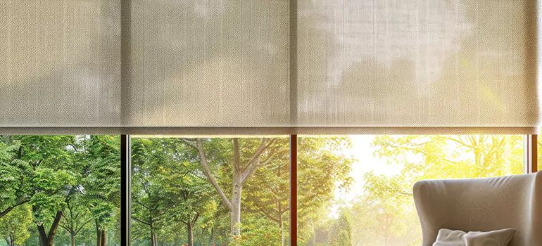 Custom Window Shades in Boynton Beach, FL