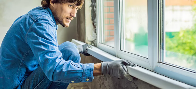 Residential Accordion Door Repair in Boynton Beach, FL